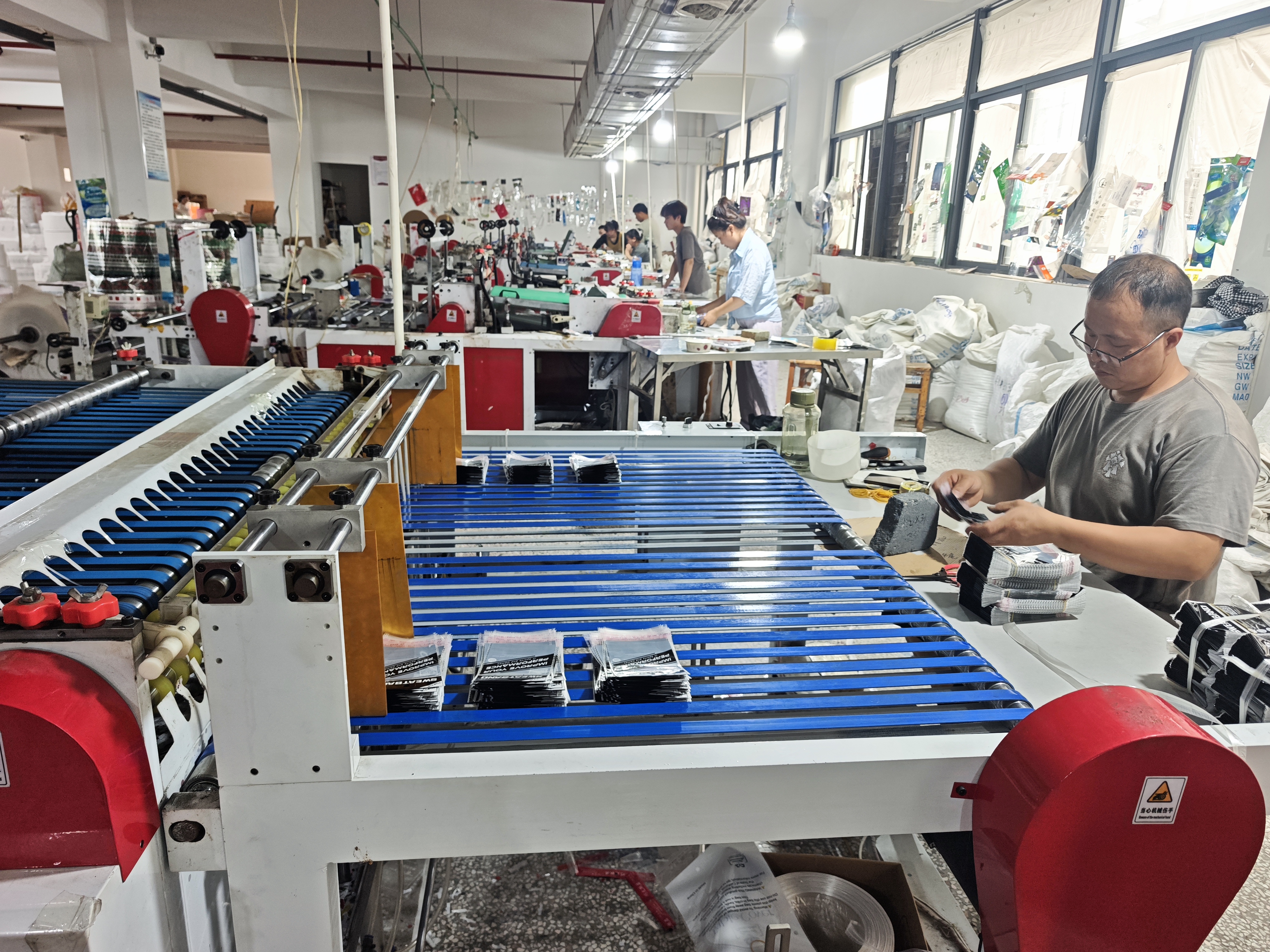 Production Facility