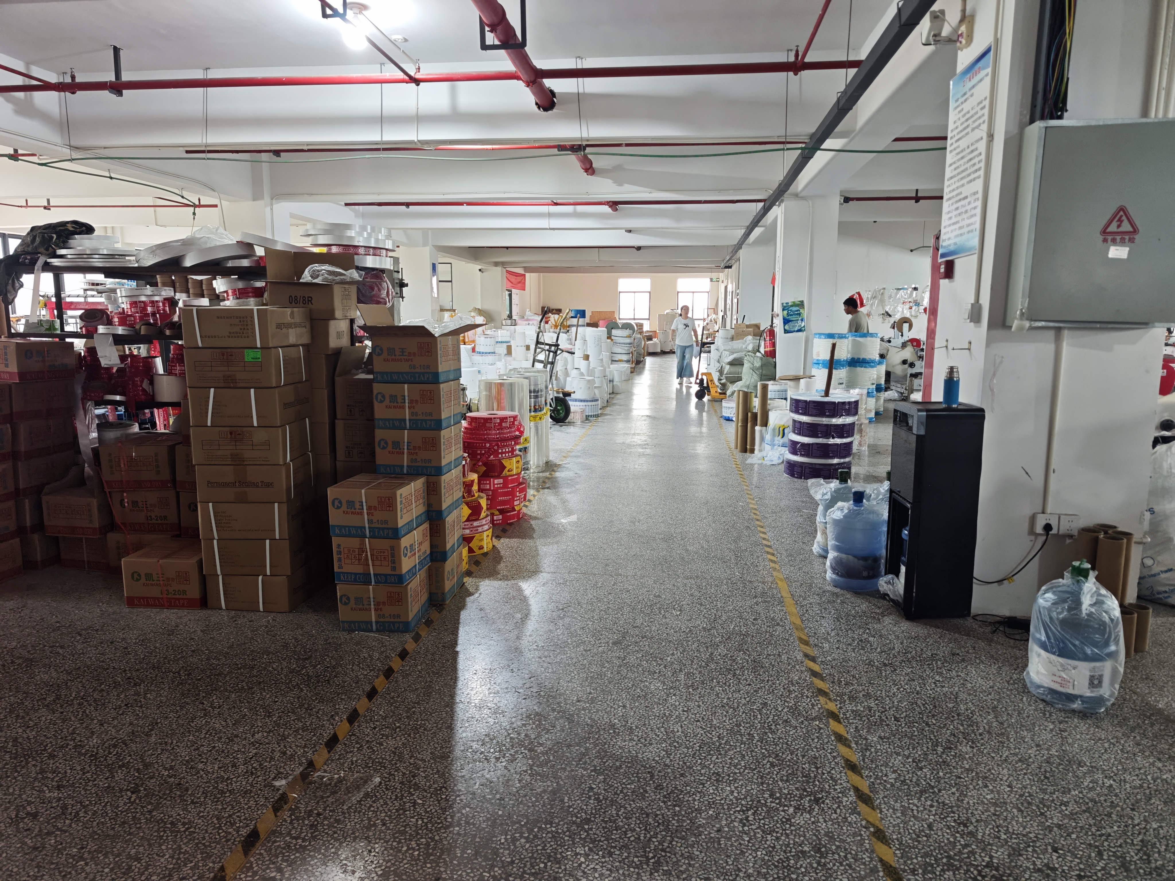 Workshop Interior